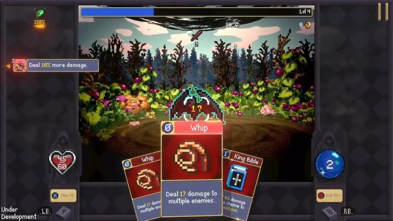 《吸血鬼探索者》新实机演示