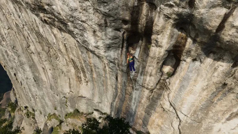 《真实攀岩》正式发售