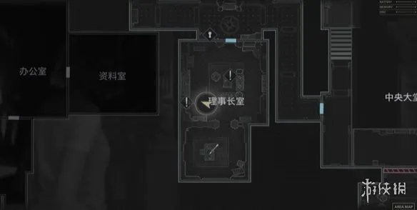 《生化危机安魂曲》理事长室谜题攻略