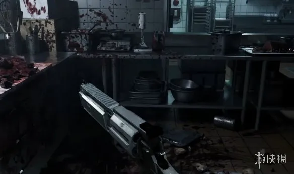《生化危机9》疗养院厨房逃课技巧