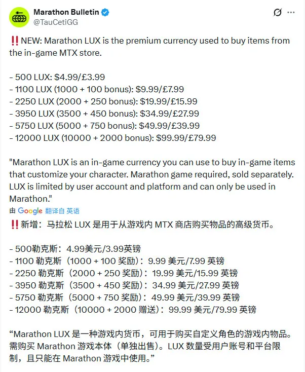 《马拉松》制作成本高达2.5亿美元