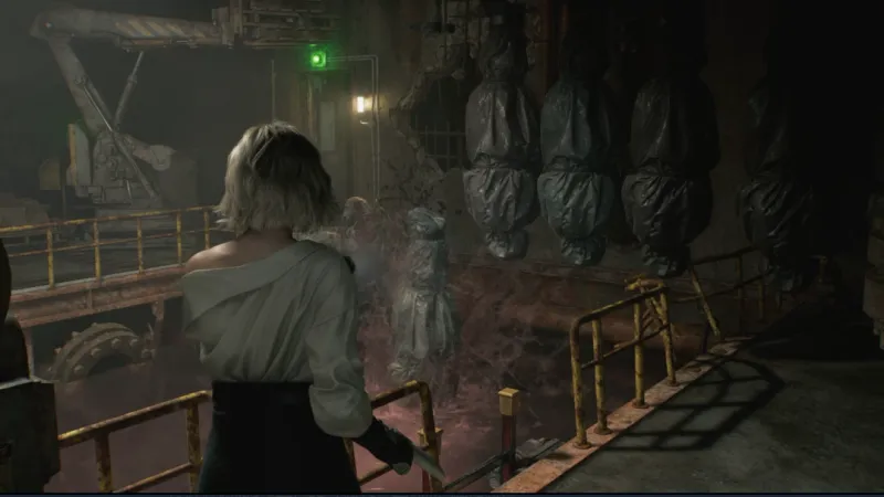 《生化危机9:安魂曲》彩蛋最终谜题详解