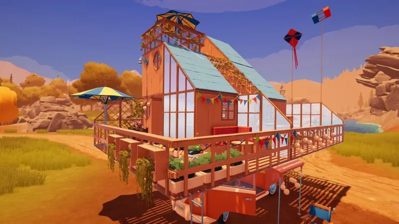 《拾光旅人》4月23日发售