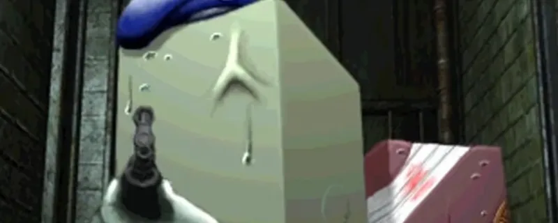 《生化危机9：安魂曲》彩蛋盘点-豆腐警官及最终谜题解析