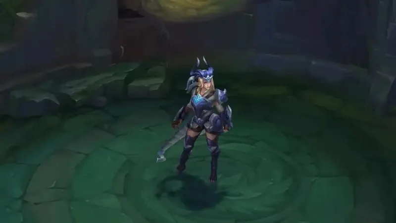 《LOL》龙女重做全面升级