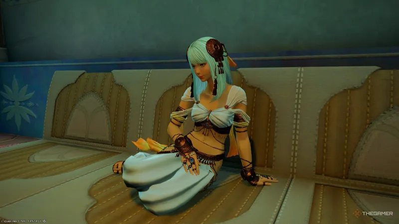 《最终幻想14》商人的物语迷宫解锁攻略