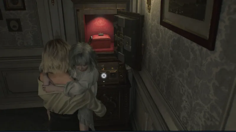 《生化危机9:安魂曲》彩蛋最终谜题详解