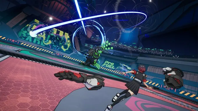 《斗球的悠莉亚》试玩发布