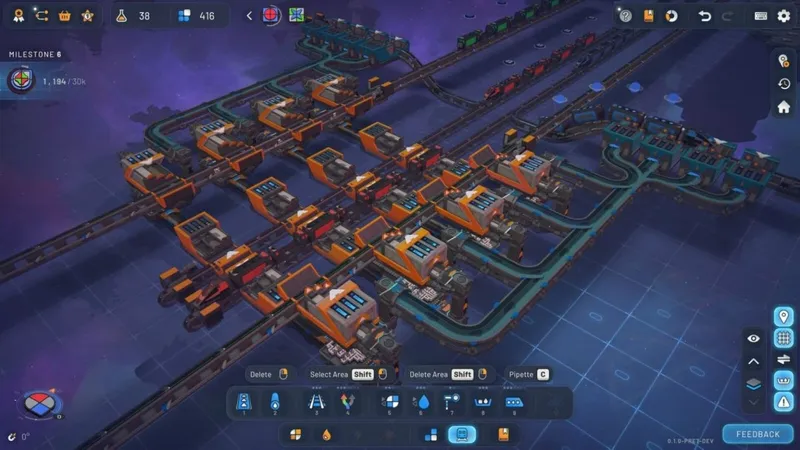 《异形工厂2》4月23日正式上线