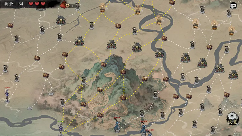 《背包闯江湖》策略肉鸽新体验