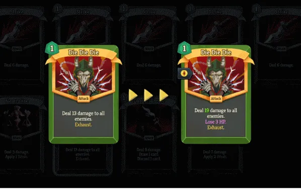 《杀戮尖塔2》附魔机制详解-卡牌特性变更全解析