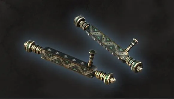 《仁王3》开荒武器推荐