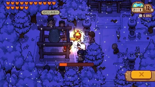 《JapaneseRuralLifeAdventure》Switch/Steam版上线