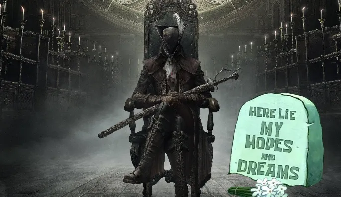 《血源诅咒》复活无望-多家工作室提案均被拒绝