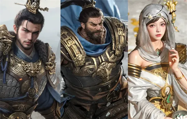 《三国天下归心》典韦反击队玩法攻略