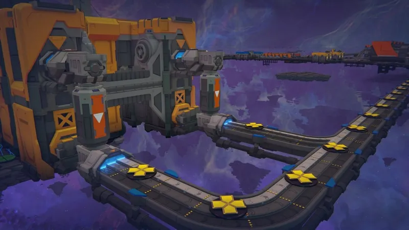 《异形工厂2》1.0正式版上线