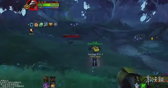 《魔兽世界至暗之夜》三道锁保险箱开启攻略