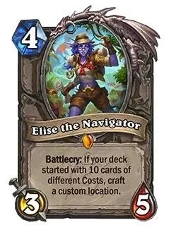 《炉石传说》35.0版本补丁更新-核心卡牌大幅削弱解析