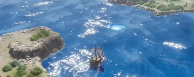 《勇者斗恶龙7：重制版》海底王位置详解-现代珊瑚洞窟与柯斯塔尔漩涡