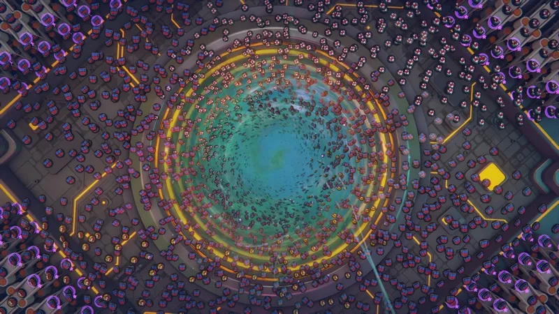 《异形工厂2》1.0正式版上线