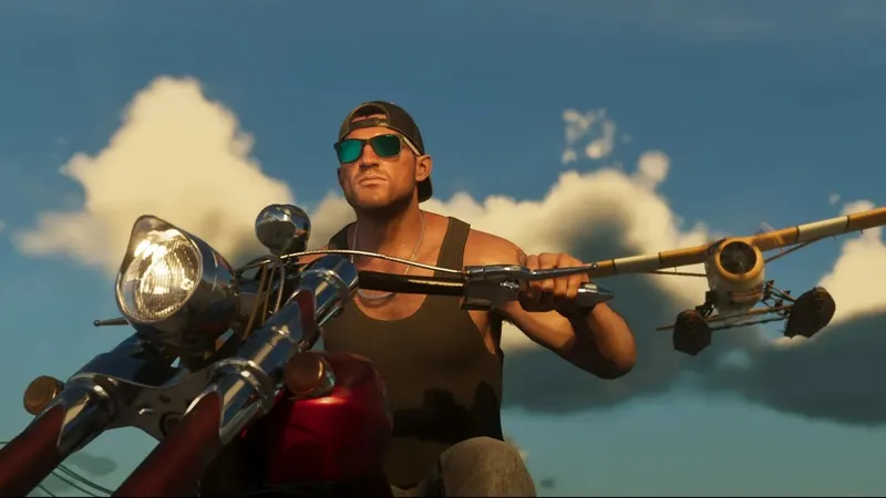 《GTA6》黑客滥用标题ID被紧急下架