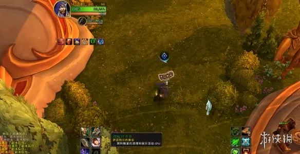 《魔兽世界至暗之夜》萨瑟利尔的聚会奖励目标完成攻略