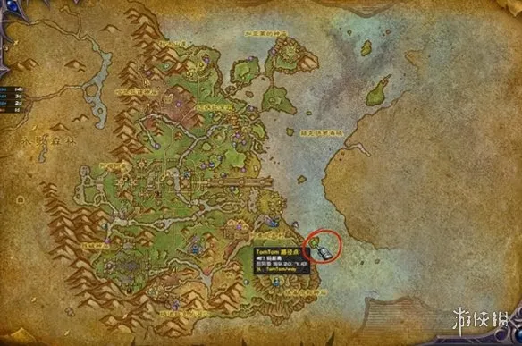 《魔兽世界至暗之夜》插旗留念成就获取攻略