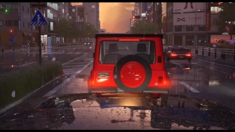 【异环】海特洛市全探索，垂直攀爬跑酷攻略