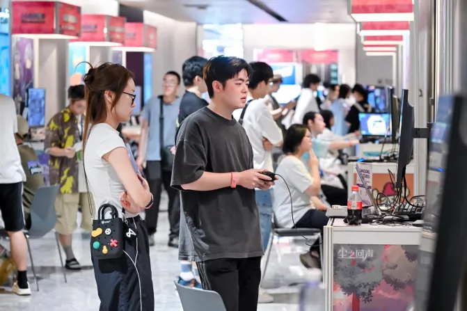 2026CUSGA第六届中国大学生游戏开发创作大赛