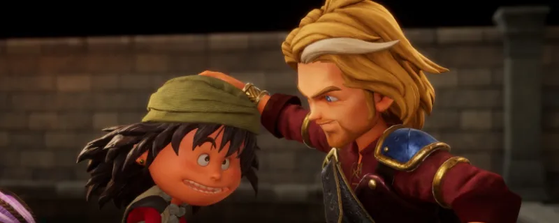 《勇者斗恶龙7：重制版》贾波转职路线推荐-战士到勇者全解析