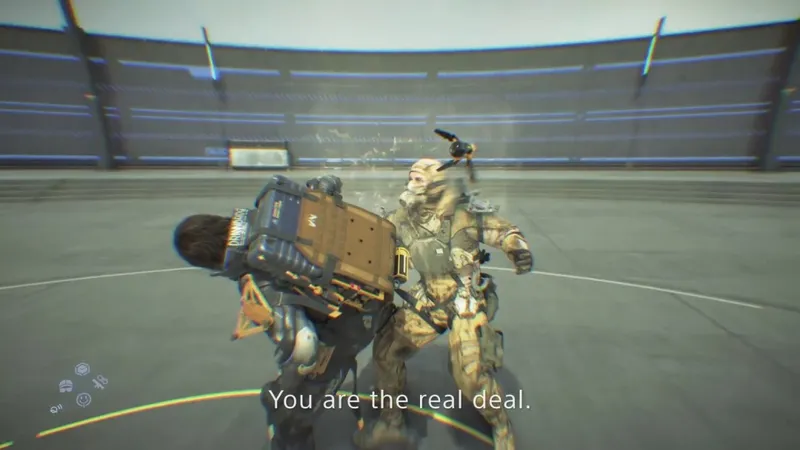 《死亡搁浅2》VR训练模式预告发布