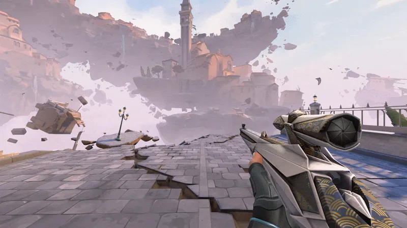 《无畏契约》纸间折影套装介绍