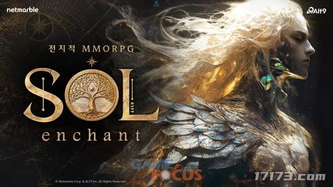 《天堂M》团队新作《SOL:Enchant》开启预约