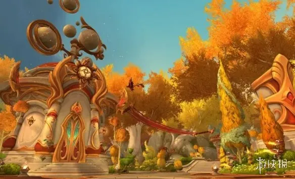 《魔兽世界至暗之夜》无法飞行怎么办