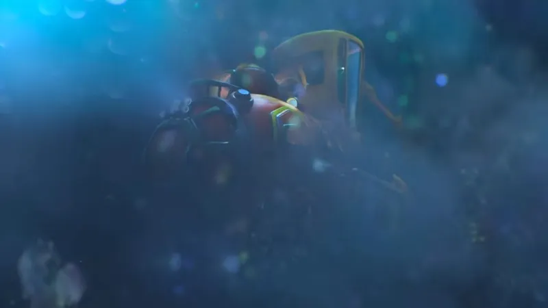 《大圣归来》导演团队新作