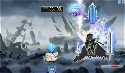 《冒险岛》新首领最初的对抗者登场