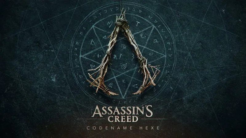 《刺客信条：女巫》新作消息