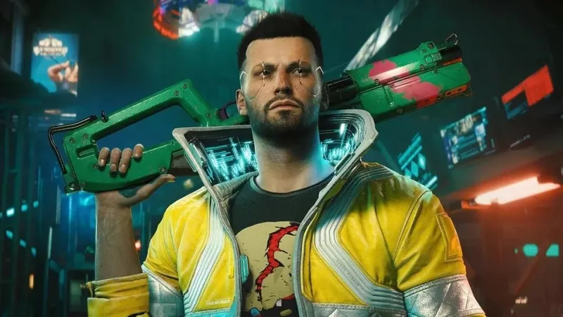 《赛博朋克2077》角色设计解析-编剧谈意犹未尽的创作理念