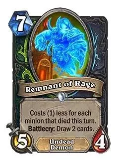 《炉石传说》35.0版本补丁更新