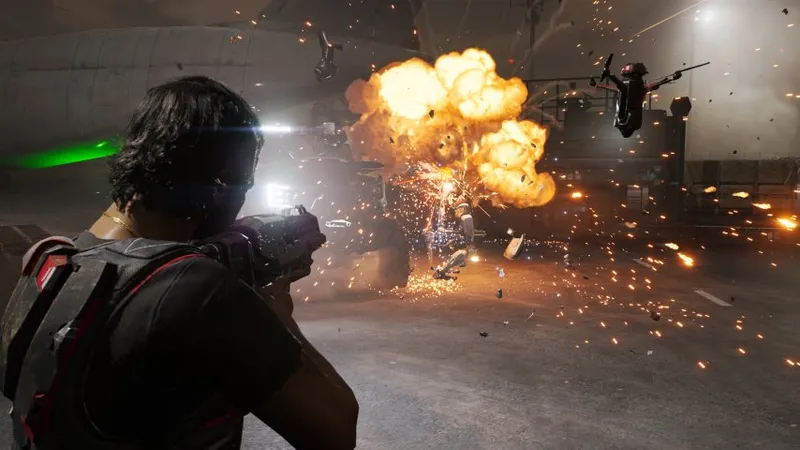 《心之眼》开发商再裁员