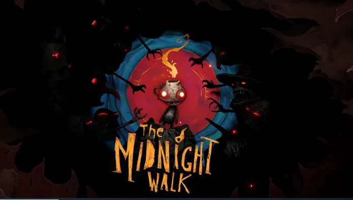 《午夜漫步》3月26日登陆Switch2-好评粘土人奇幻冒险游戏来袭