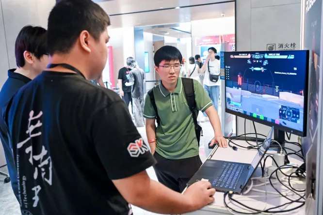 2026CUSGA第六届中国大学生游戏开发创作大赛