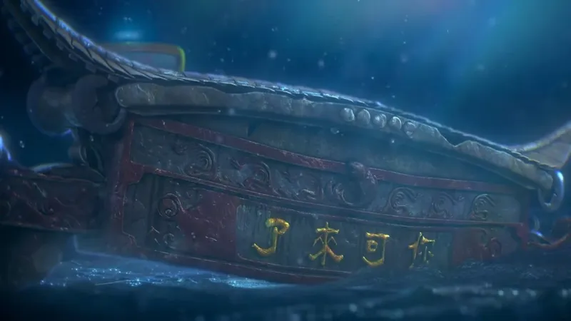 《大圣归来》导演团队新作