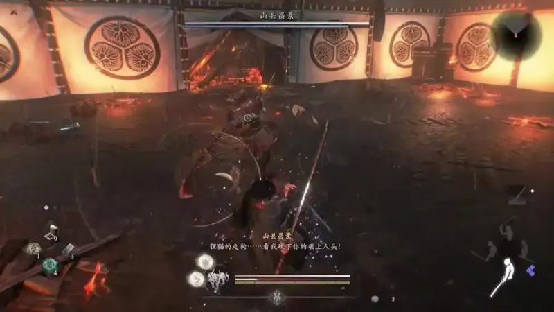 《仁王3》燕返水武技获取攻略