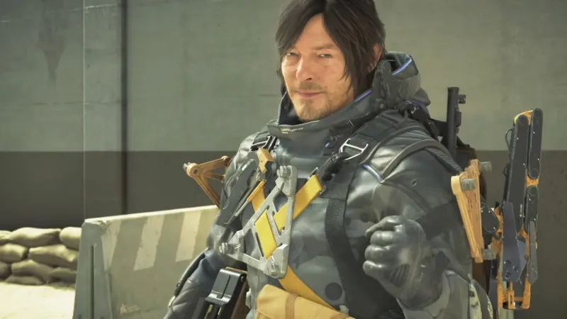 《死亡搁浅2》VR训练模式预告发布