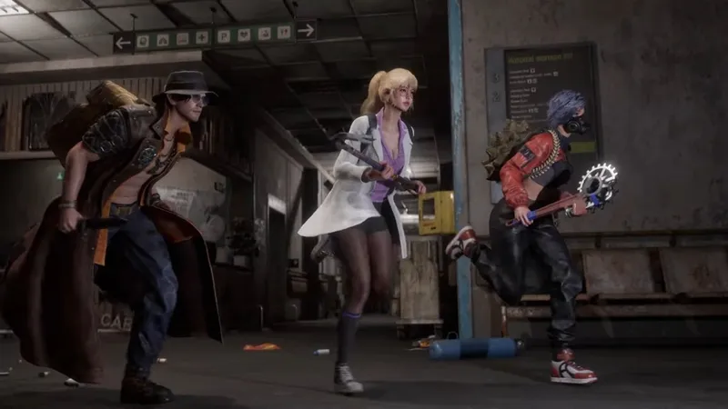 《立方救赎》3月18日抢先体验