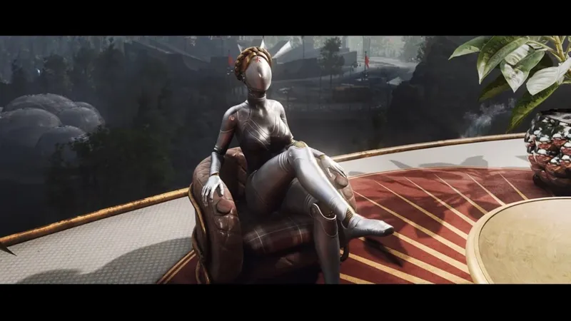 《原子之心》最终DLC血染水晶定档