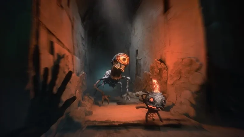 《午夜漫步》3月26日登陆Switch2