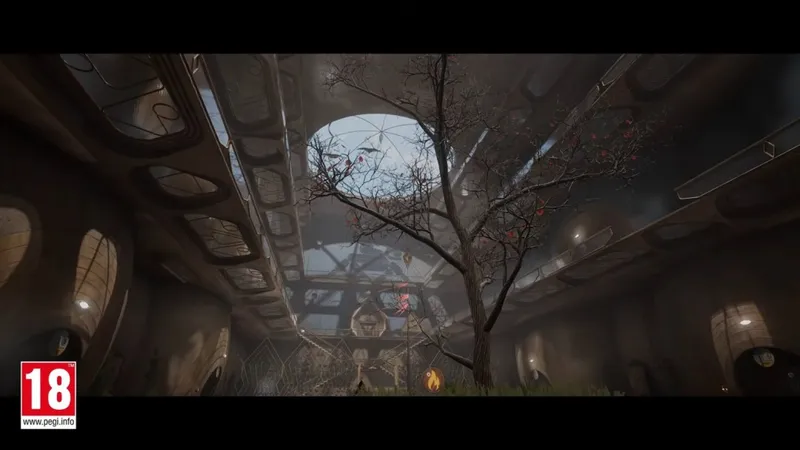 《原子之心》最终DLC血染水晶定档