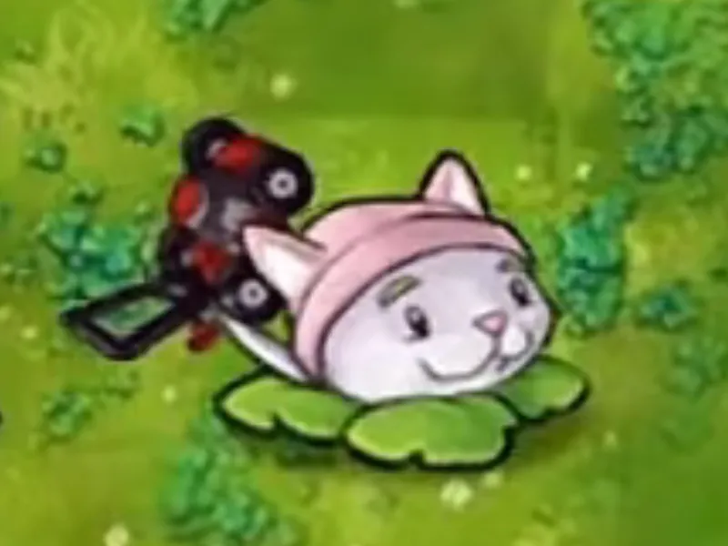 简单的嫁接，极致的强度